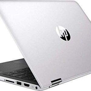 HP Pavilion x360, Premium 2019 Flagship 11.6 inch HD IPS Touchscreen 2 in 1 Laptop, Intel Quad-Core Pentium Silver N5000, 4GB DDR4, 500GB HDD, HD Webcam Bluetooth 4.2 802.11ac USB 3.1 HDMI Win 10