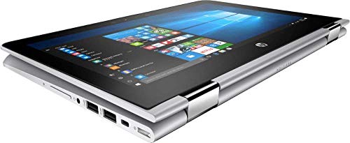 HP Pavilion x360, Premium 2019 Flagship 11.6 inch HD IPS Touchscreen 2 in 1 Laptop, Intel Quad-Core Pentium Silver N5000, 4GB DDR4, 500GB HDD, HD Webcam Bluetooth 4.2 802.11ac USB 3.1 HDMI Win 10