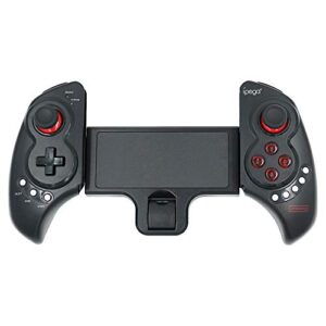 mcbazel pg 9023s extendable wireless mobile gaming gamepad controller for android pc smart phone (not for ios)