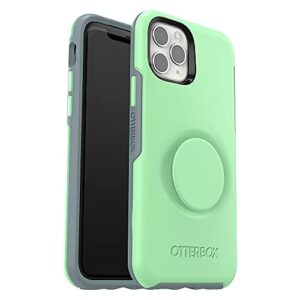 otterbox otter + pop symmetry series case for iphone 11 pro - mint to be