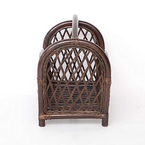 Magazine Rack Magazine & Newspaper Baskets Living Room Bedroom Book Newspaper Storage Basket Chinese Style Floor Storage Newspaper Rack Magazine & Newspaper Baskets