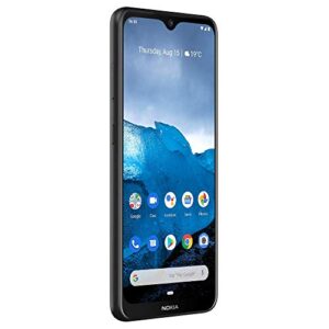 Nokia 6.2 - Android 9.0 Pie - 64 GB - Triple Camera - Unlocked Smartphone (AT&T/T-Mobile/MetroPCS/Cricket/Mint) - 6.3" FHD+ HDR Screen - Black - U.S. Warranty