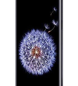 Samsung Galaxy S9 (64GB, 4GB RAM) 5.8" QHD+ Display, IP68 Water Resistance, 3000mAh Battery - GSM/CDMA Unlocked (AT&T/T-Mobile/Verizon/Sprint) w/US Warranty - SM-G960U (Midnight Black)