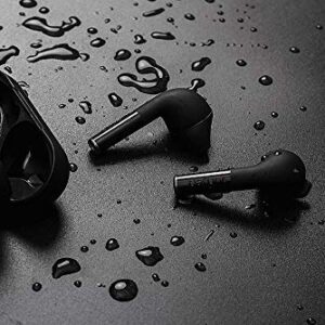 True Wireless Earbuds - Earphones with Dual Mic's - Type C Charging - 5.0 Bluetooth Headphones - Stereo Wireless Earpods - TWS from Defunc