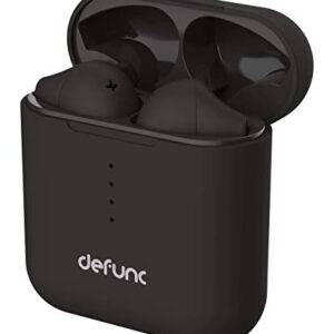 True Wireless Earbuds - Earphones with Dual Mic's - Type C Charging - 5.0 Bluetooth Headphones - Stereo Wireless Earpods - TWS from Defunc