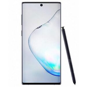 Samsung Galaxy Note 10 SM-N970F/DS, 4G LTE, International Version (No US Warranty), 256GB 8GB RAM, Aura Black - GSM Unlocked