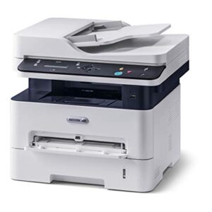 Xerox B205NI Monochrome Multifunction Printer, White