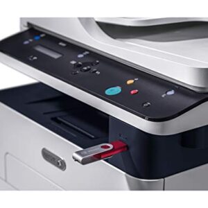 Xerox B205NI Monochrome Multifunction Printer, White