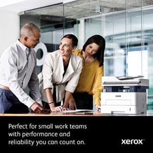 Xerox B205NI Monochrome Multifunction Printer, White