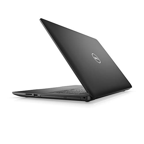 Dell Inspiron 17 3793, i3793-5841BLK-PUS, 10th Generation Intel Core i5-1035G1, 17.3-Inch FHD (1920 X 1080), 8GB x 1 DDR4 2666MHz, 1 TB 5400 RPM, Tray Load DVD Drive