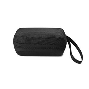 replacement zipper eva portable protective carrying case storage bag compatible with bose soundsport free bose soundsport wireless in-ear earphones airpods sony wf-1000x earbuds headphones accessorie