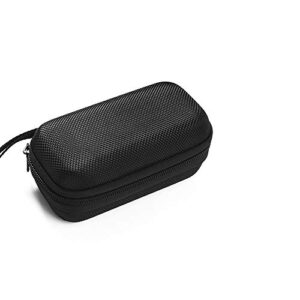 Replacement Zipper EVA Portable Protective Carrying Case Storage Bag Compatible with Bose SoundSport Free Bose SoundSport Wireless in-Ear Earphones AirPods Sony WF-1000X Earbuds Headphones Accessorie