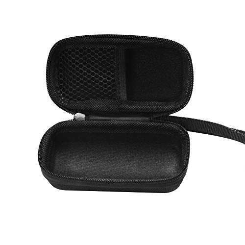 Replacement Zipper EVA Portable Protective Carrying Case Storage Bag Compatible with Bose SoundSport Free Bose SoundSport Wireless in-Ear Earphones AirPods Sony WF-1000X Earbuds Headphones Accessorie