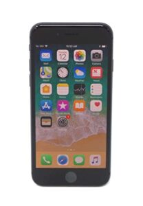 apple iphone 8, us version, 256gb, space gray - unlocked (renewed)