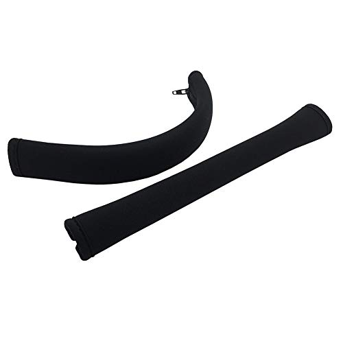 YDYBZB Headband Bumper Replacement Head Band Cushions Pad Covers Pillow Compatible with Shure SRH940 SRH750DJ SRH440 SRH240A SRH840 Headphones