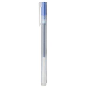 gel ink cap type ballpoint pen 0.38mm