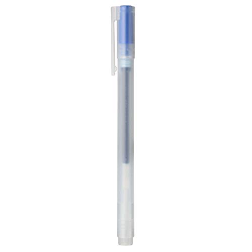 Gel Ink Cap Type Ballpoint Pen 0.38mm