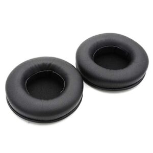 memory foam ear pads cushions covers replacement pillow cups compatible with stanton dj pro 2000 headphones headset