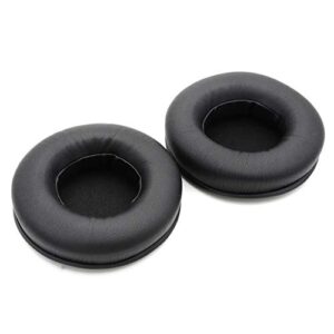 Memory Foam Ear Pads Cushions Covers Replacement Pillow Cups Compatible with Stanton DJ Pro 2000 Headphones Headset