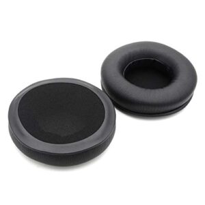 Memory Foam Ear Pads Cushions Covers Replacement Pillow Cups Compatible with Stanton DJ Pro 2000 Headphones Headset