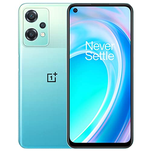 OnePlus Nord CE 2 Lite CPH2409 5G 128GB 8GB RAM Factory Unlocked (GSM Only | No CDMA - not Compatible with Verizon/Sprint) – Blue Tide