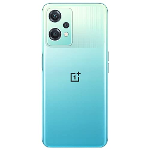 OnePlus Nord CE 2 Lite CPH2409 5G 128GB 8GB RAM Factory Unlocked (GSM Only | No CDMA - not Compatible with Verizon/Sprint) – Blue Tide