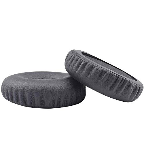 E40BT Replacement Ear Pads Cushion Cover Compatible with JBL Synchros E40BT E40 S400 S400BT Headphones (Black)