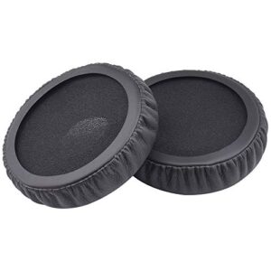 E40BT Replacement Ear Pads Cushion Cover Compatible with JBL Synchros E40BT E40 S400 S400BT Headphones (Black)