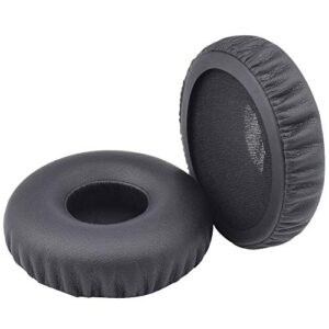 E40BT Replacement Ear Pads Cushion Cover Compatible with JBL Synchros E40BT E40 S400 S400BT Headphones (Black)