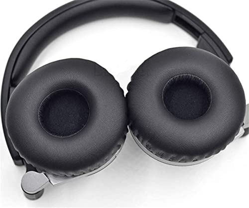 E40BT Replacement Ear Pads Cushion Cover Compatible with JBL Synchros E40BT E40 S400 S400BT Headphones (Black)