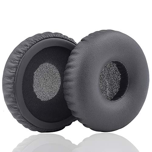 E40BT Replacement Ear Pads Cushion Cover Compatible with JBL Synchros E40BT E40 S400 S400BT Headphones (Black)