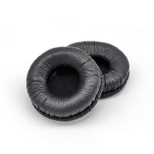 black foam earpads ear pads replacement cushions covers pillow compatible with kinivo bth260 bth 260 bluetooth headset headphone