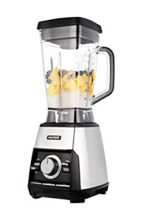 hurom hexa power high speed blender