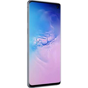 SAMSUNG Galaxy S10 G973U 128GB T-Mobile Locked Android Phone - Prism Blue