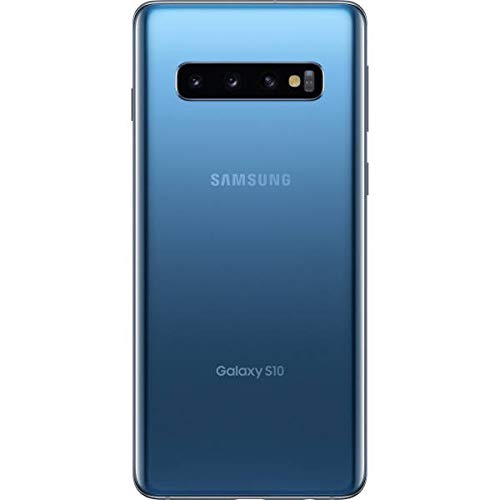 SAMSUNG Galaxy S10 G973U 128GB T-Mobile Locked Android Phone - Prism Blue