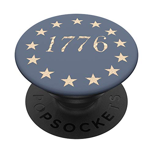 Betsy Ross American Flag 1776 Patriot PopSockets Swappable PopGrip