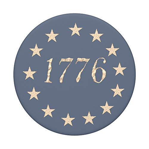 Betsy Ross American Flag 1776 Patriot PopSockets Swappable PopGrip