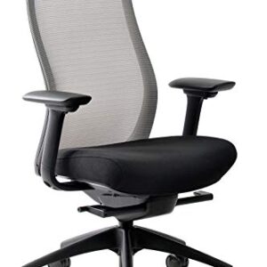 Eurotech Seating Vera Office Chair, Black