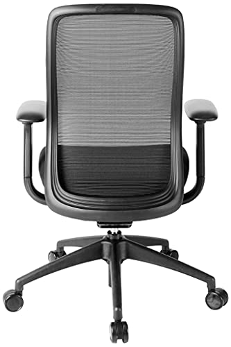 Eurotech Seating Vera Office Chair, Black