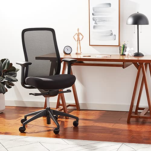 Eurotech Seating Vera Office Chair, Black