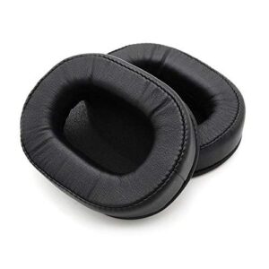 replacement ear pads ear cushions foam covers compatible with panasonic rp-hc700 rp-hc720 rp-hc720-k headset headphones repair parts