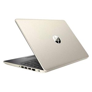 2019 Newest HP Premium 14 Inch Laptop (Intel Core i3-7100U, Dual Cores, 4GB DDR4 RAM, 128GB SSD, WiFi, Bluetooth, HDMI, Windows 10 Home) (Ash Silver)