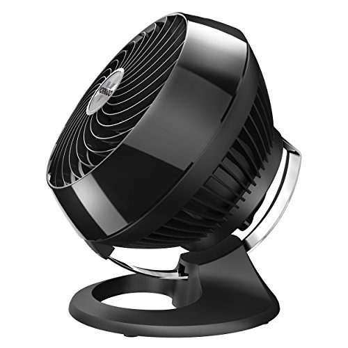 Vornado CR1-0253-06 460 Small Whole Room Air Circulator Fan, Black (Renewed)