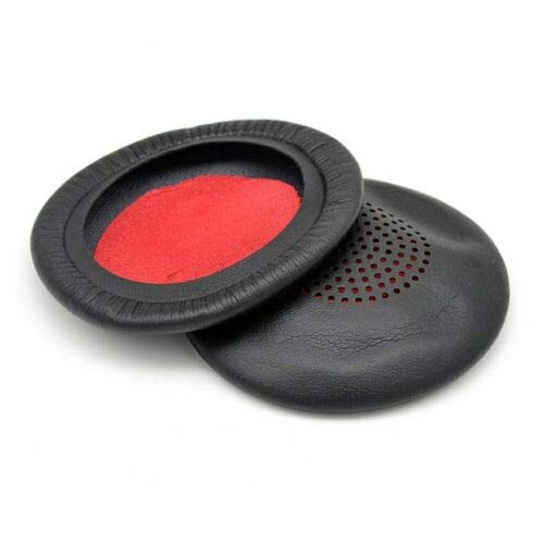 Ear Pads Replacement Compatible with Plantronics Voyager Focus UC B825 Binaural Ear Cushions Covers Headset Headphones