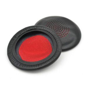 Ear Pads Replacement Compatible with Plantronics Voyager Focus UC B825 Binaural Ear Cushions Covers Headset Headphones