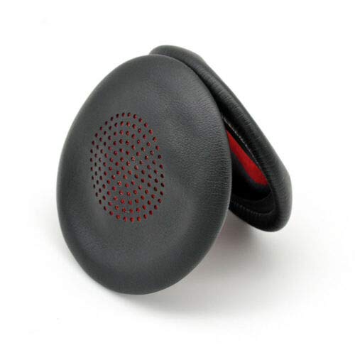 Ear Pads Replacement Compatible with Plantronics Voyager Focus UC B825 Binaural Ear Cushions Covers Headset Headphones