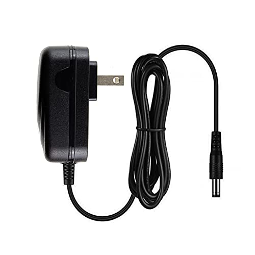 MyVolts 12V Power Supply Adaptor Compatible with/Replacement for Brother PT-H300LI, PT-H500, PT-H75 Label Printer - US Plug