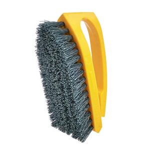 AmazonCommercial Floor Scrub Brush - 6-pack
