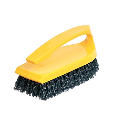 AmazonCommercial Floor Scrub Brush - 6-pack