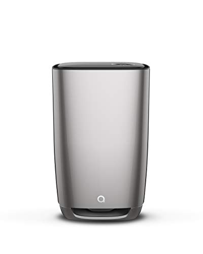 Aeris aair 3-in-1 Pro Air Purifier - True HEPA H13 Filtration - Eliminate Particulates from Large Rooms - Smart Sensor Technology - Quiet/Low Noise - Wi-Fi Connectivity - (Graphite)